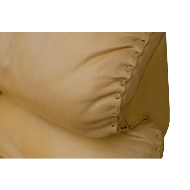 Leather DS 101 Lounge Chair from de Sede, 1960s For Sale - Image 3 of 10