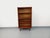 Vintage Teak-Style Mahogany Bookcase, 1960s For Sale - Image 15 of 15