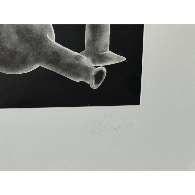 1980s Tony Cragg Drawing Laboratory Still Life No.2 State 1 1988 Edition 12/30 For Sale - Image 10 of 14