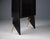 Wood Vintage Italian Black Highboard, 1950s For Sale - Image 7 of 10