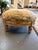 Late 20th Century Late 20th Century French Louis XVI Style Tapestry Footstool For Sale - Image 5 of 7