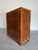 Art Deco 1930s European Art Deco Burlwood Gentleman’s Chest Cabinet For Sale - Image 3 of 12