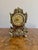 Antique French Boulle Mantle Clock, 1880s For Sale - Image 6 of 7