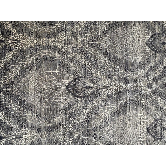 Modern Modern Style Rug. 7'10" X 10' For Sale - Image 3 of 5