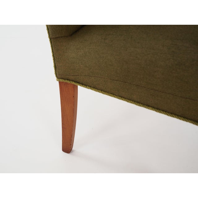 Danish Teak Armchair, 1960s For Sale - Image 15 of 18