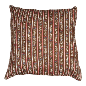 Lisa Fine “Nicobar” Pillow in Cocoa