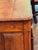18th Century French Walnut Kneehole Desk For Sale - Image 11 of 14