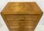 Vintage Coastal Pencil Reed Chest of Drawers, Gabriela Crespi Manner For Sale In Miami - Image 6 of 7