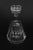 Vintage Harcourt Talleyrand Crystal Decanters attributed to Baccarat, 1950s, Set of 2 For Sale - Image 3 of 11