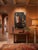 Stunning and dramatic vintage abstract expressionist painting. Oil on canvas. Can be displayed vertically or horizontally....
