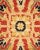 Contemporary Vintage Traditional Hand Knotted Wool Area Rug, Orange - 6'0" X 8'9" For Sale - Image 3 of 9