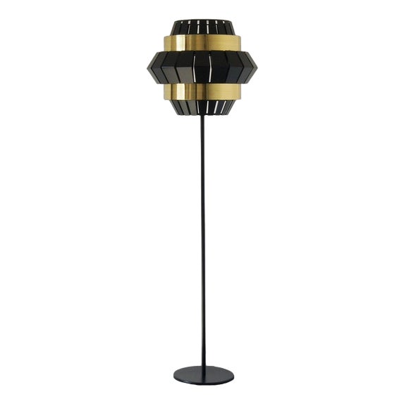 Comb Floor Lamp from Utu Soulful Lighting, 1990s For Sale