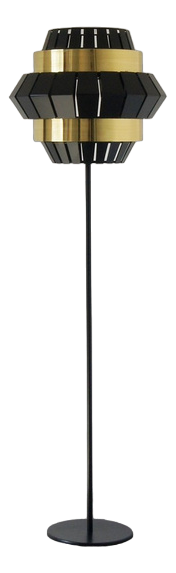 Comb Floor Lamp from Utu Soulful Lighting, 1990s