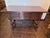 Gothic Carved Spanish Console in Renaissance Gothic Style Sideboard Server For Sale - Image 3 of 10