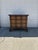 We have a beautiful vintage Spanish Revival bachelor’s chest for sale featuring ornate brass hardware, and carved claw...