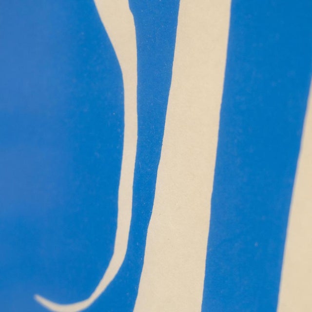 After Henri Matisse, Nu Bleu, Lithograph, 1970 For Sale - Image 9 of 15