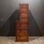 Antique Mahogany Yawman and Erbe 15 Drawer Modular File Cabinet c.1910 For Sale - Image 16 of 18