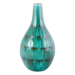 Adria Stoneware Vase by Anna-Lisa Thomson for Upsala-Ekeby, 1960s For Sale