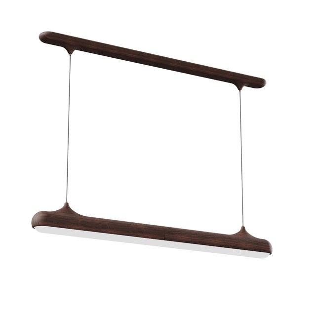 Bruce Suspension Lamp from Wood Tailors Club, in New conditions. Designed from 2000 Up to 250V (Europe/UK Standard).