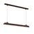 Bruce Suspension Lamp from Wood Tailors Club, in New conditions. Designed from 2000 Up to 250V (Europe/UK Standard).