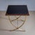 Brown Side Tables by Luigi Caccia Dominioni for Azucena, Italy 1960s For Sale - Image 8 of 11