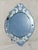 Mirror with Incised Floral Decorations, France, 19th Century For Sale - Image 3 of 9