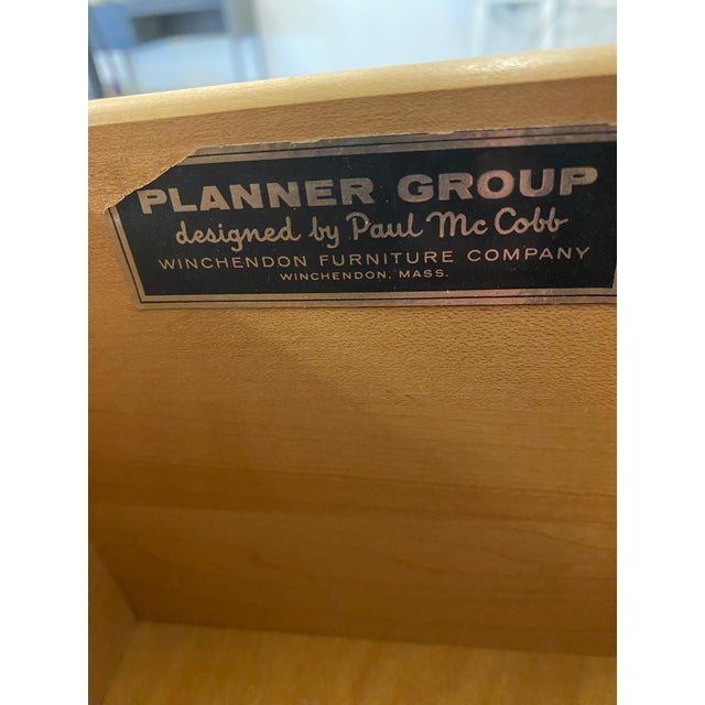 Pair of Modern Chests by Paul McCobb for Planner Group, Usa, Circa 1950s For Sale - Image 11 of 12