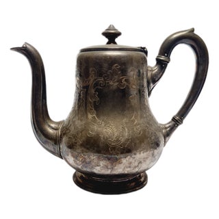 Postmodern Jug from Berndorf, Germany, 1930s For Sale