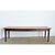Brown French 19th Century Pine Farm Table For Sale - Image 8 of 13