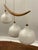 Luxus Luxus Sweden Model 512 Bananen Triple Pendant For Sale - Image 4 of 12