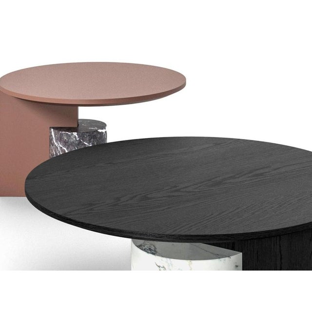 Not Yet Made - Made To Order Sengu Low Tables by Patricia Urquiola for Cassina, Set of 2 For Sale - Image 5 of 16