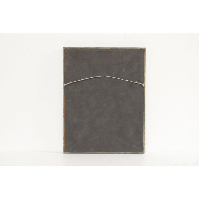 Early 20th Century Maxfield Parrish Arts & Crafts Framed 'The Prince' Original Print For Sale - Image 12 of 12