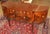 Traditional Early 20th Century Batesville Romweber Mahogany Carved Buffet Server Sideboard For Sale - Image 3 of 17