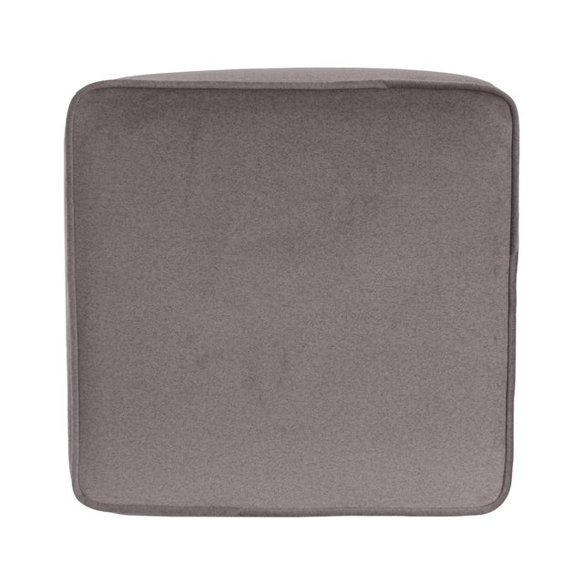 Kenneth Ludwig Chicago Universal Cube Qivuit Gray For Sale - Image 4 of 6