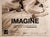 Contemporary 2009 Canadian Exhibition Poster - Musée Des Beaux-Arts, « Imagine : La Ballade Pour La Paix De John & Yoko » For Sale - Image 3 of 3