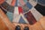 Mid 20th Century Vintage American Hooked Scatter Size Rug - 3'2" x 5'11" For Sale - Image 5 of 10