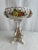 Dresden Porcelain Antique Dresden Porcelain Compote For Sale - Image 4 of 9