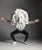 Gigantic oversized head of Zeus. Originally from a bank in London and subsequently ending up in a collection in Italy....