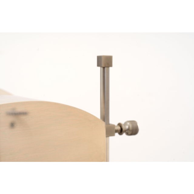 Vintage Bauhaus Table Lamps by Marcel Breuer, Set of 2 For Sale - Image 5 of 11