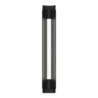 Kelly Wearstler by Visual Comfort Studio Carson Medium Vanity, Midnight Black For Sale