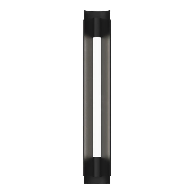 Kelly Wearstler by Visual Comfort Studio Carson Medium Vanity, Midnight Black For Sale