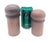 Wood 1970s Dansk Teak Wood Salt Shaker & Pepper Mill Designed by Gunnar Cyrén, a Pair For Sale - Image 7 of 13