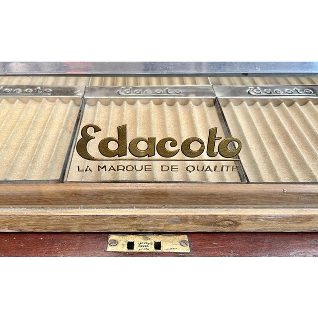 Vintage Store Showcase for luxury pens, 1920 For Sale - Image 10 of 12