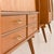 Scandinavian Free-Standing Teak Wall Shelf with 5 Cabinets, Norway, 1960s For Sale - Image 15 of 18