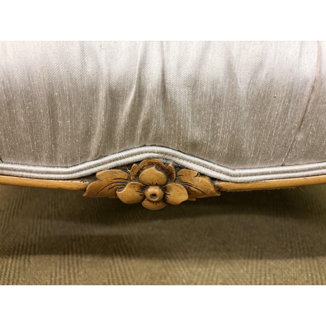 Large Victorian Rosewood Stool, 1875 For Sale - Image 10 of 15