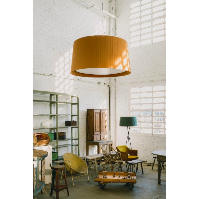 Black GT1500 Pendant Lamp by Santa & Cole For Sale - Image 11 of 12