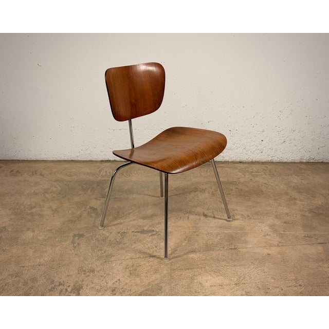 LCM Chair by Charles & Ray Eames for Herman Miller, 1950s For Sale - Image 6 of 14