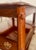 Pair of Vintage Bassett Glass Top Cherry End Tables With Drawers For Sale - Image 10 of 10