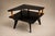 Brazilian Modern Two-Tier Accent Table in Marine Plywood by José Zanine Caldas, Brazil, 1950s For Sale - Image 14 of 18