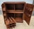 Extendable Dry Bar Rollilng Cabinet For Sale - Image 4 of 14